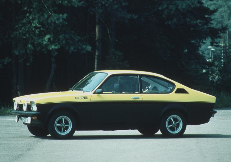 Opel Kadett GT/E 1975 года  (фото 9 из 10)